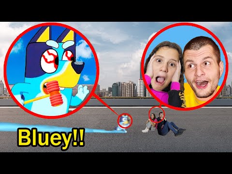 Видео: БЛУИ В РЕАЛЬНОЙ ЖИЗНИ