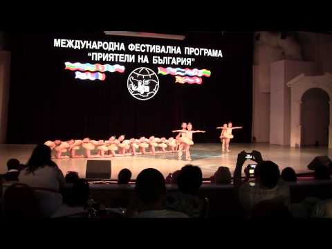 Видео: ТМТ "Щелкунчик", Оренбург, 3"Б", танец "Менестрель"