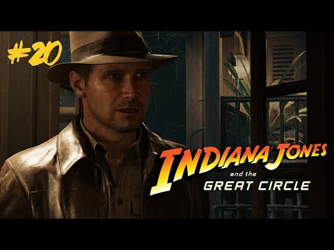 Видео: Идол Ра. Испытания под пирамидой!► Прохождение Indiana Jones and the Great Circle #20