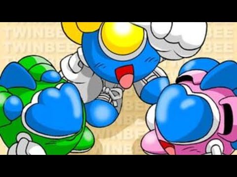 Видео: Отмечаем 35-летие серии TwinBee от Конами