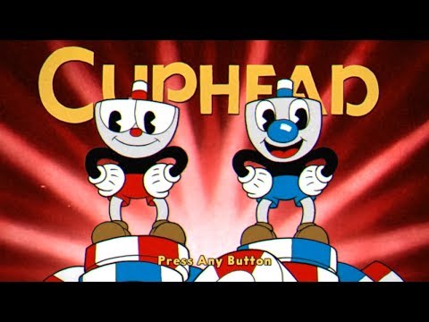 Видео: Cuphead прохождение - ШЕДЕВР РЕТРО ДИСНЕЙ ОЛДСКУЛА | Первый взгляд от Necros