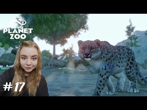 Видео: Едем в Бразилию! ➤Planet Zoo #17