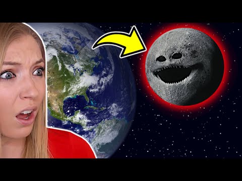 Видео: Я смотрел, как ПРОСЫПАЕТСЯ ЛУНА!