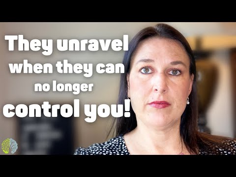 Видео: Когда нарцисс не может тебя контролировать, происходит ЭТО!