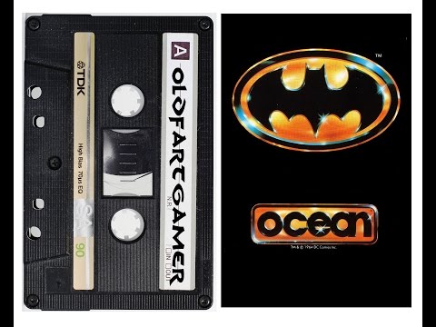Видео: Обзор и прохождение игры Batman the Movie на ZX Spectrum