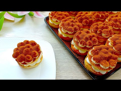 Видео: 😋Не нужно ждать праздника! Сделайте этот десерт уже сегодня!