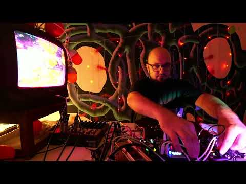 Видео: Hobboth & Techn0shamen @ Стримообразные // 15.08.24