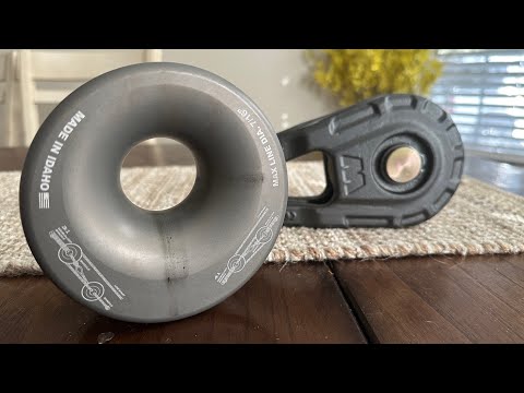 Видео: Являются ли оттяжные кольца более безопасными, чем оттяжные блоки?