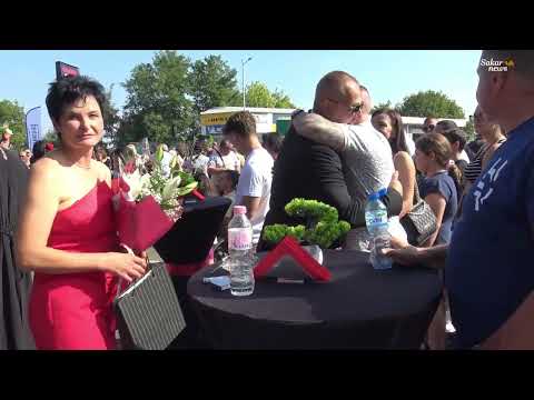 Видео: Откриване на GRAND CITY MARKET MD