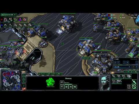 Видео: SC2 Стик ЗвТ
