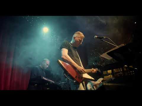 Видео: Твин Пикс - Последний автобус (live)