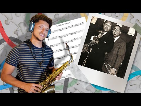 Видео: Решение загадки хроматики в джазе