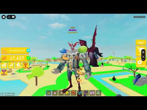 Видео: купил 13 стадию в no limit lifting simulator