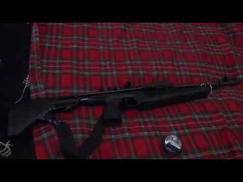 Видео: Иж-61: отстрел на мощность, после установки гп на 140 атм. Мр 61.