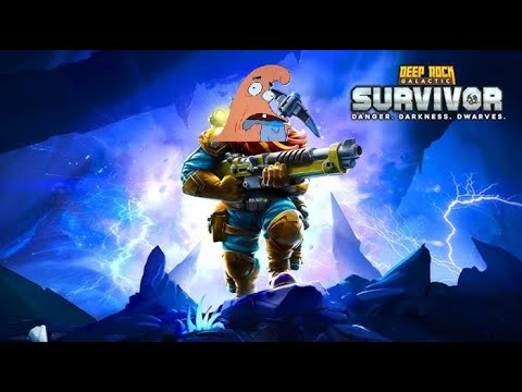 Видео: Deep Rock Survivor 2025 НОВОЕ DLC!!!