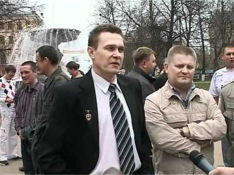 Видео: Киров. День президентского полка