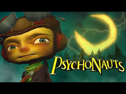 Видео: Кратко про Psychonauts (Часть 2)