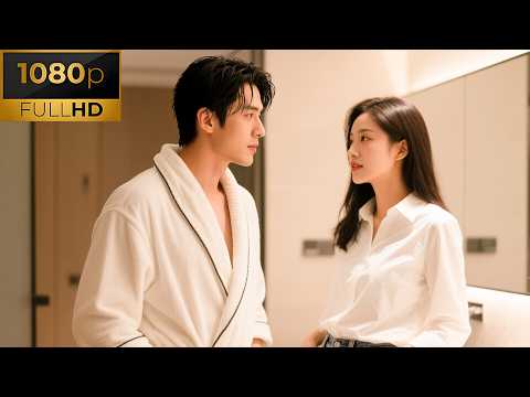 Видео: Она случайно вошла в дом босса, и холодный магнат растаял только ради неё!💞🔥