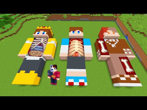 Видео: ЮТУБЕРЛЕРДІҢ ЕМДЕП ӨМІРЛЕРІҢ ҚҰТҚАРДЫМ! қазақша майнкрафт қазақша денрон