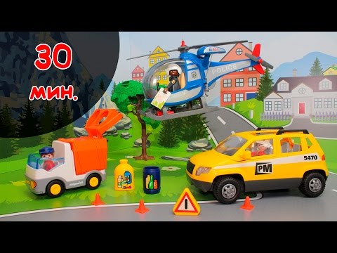 Видео: Видео для детей про игрушечные машинки на русском языке.