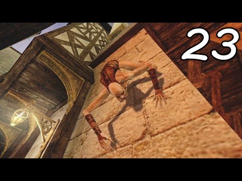 Видео: Стоунхельмовские Гули (Dark Messiah of Might and Magic) #23