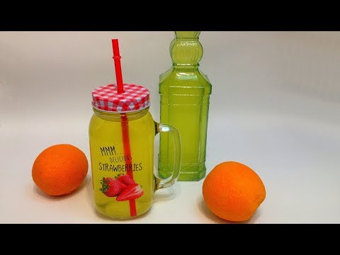 Видео: НАПИТОК из АПЕЛЬСИНОВЫХ КОРОЧЕК (orange crust drink)