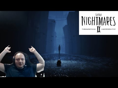 Видео: ДЯДЯ СТЕПА ПОБЕЖДЕН - Little Nightmares II #5