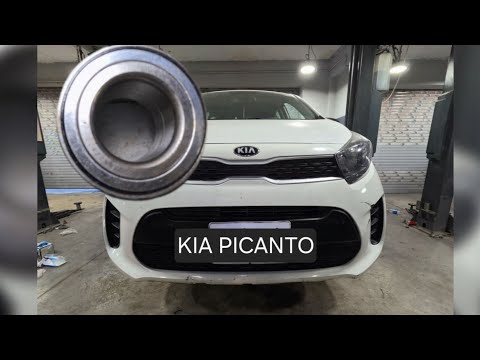 Видео: замена переднего ступичного подшипника .... киа пиканто - kia picanto