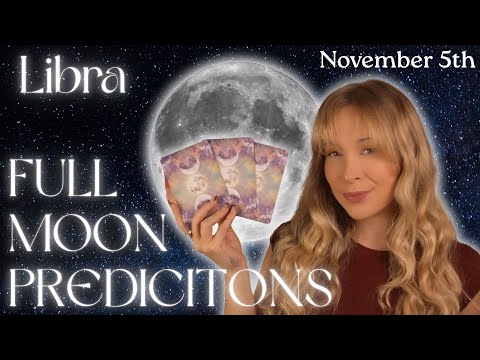 Видео: Весы... Это произойдет 5 ноября!