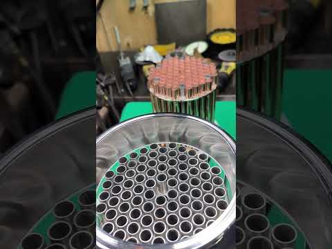 Видео: Многотрубная медная царга ММЦ 6 дюймов