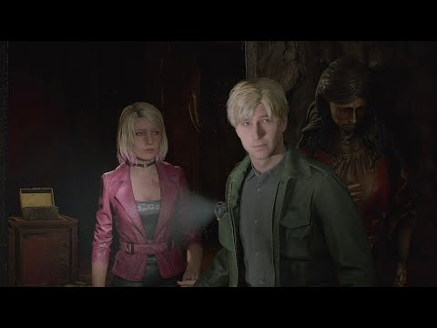 Видео: SILENT HILL 2 REMAKE (Часть 11) [4K HDR • PS5]