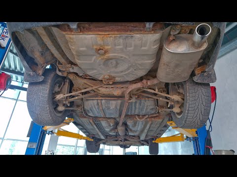 Видео: Жесть на СТО или будни автомехаников #261.Opel Antara💦🐀Mitsubishi Outlander 🔊.Болячки Camry 40-60🩺