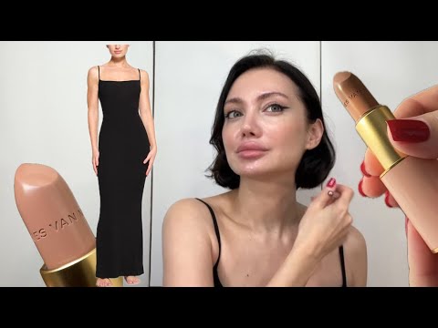 Видео: Бьюти-находки / консилер Victoria Beckham / помада Dries Van Noten / платье Skims / Kerluxe