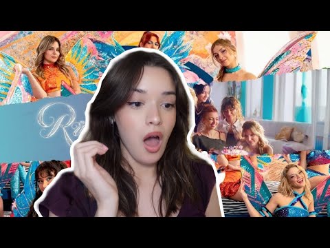 Видео: MANIFEST - Реакция на музыкальное видео «RÜYA»!