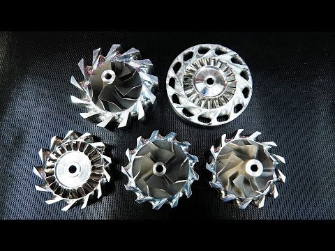 Видео: Точу детали для ТРД в гараже - хочу улететь на Мар...