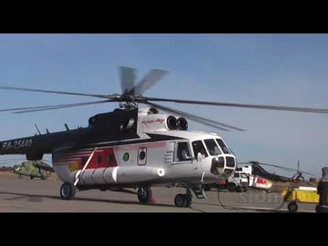 Видео: Ветераны "бьют конус".