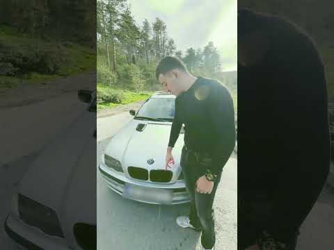 Видео: ТУНИНГОВАХ НАЙ-ЕВТИНОТО БМВ С ЧАСТИ ОТ ТЕМУ  🚗 #shorts #car #bmw  #test #temu