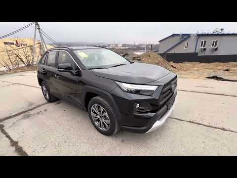 Видео: Абсурдный TOYOTA RAV4! Почему так дорого?