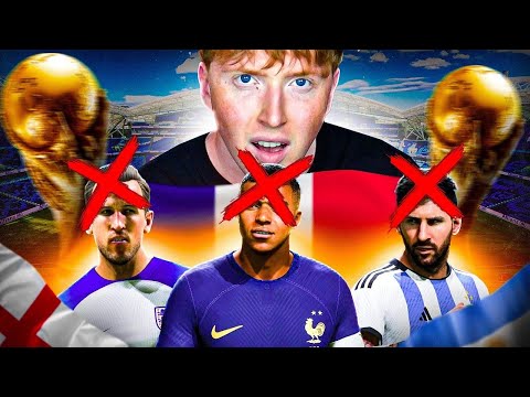 Видео: чемпионат мира НО сборные играют без основных игроков