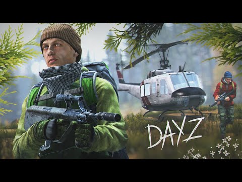 Видео: DayZ - Старт с нуля после вайпа