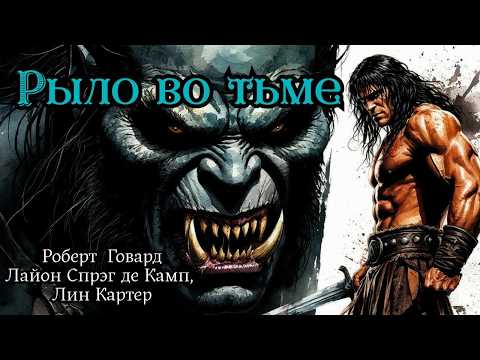 Видео: 📚Роберт Говард, Лайон Спрэг де Камп, Лин Картер «Рыло во тьме» I Конан - классическая сага I Фэнтези