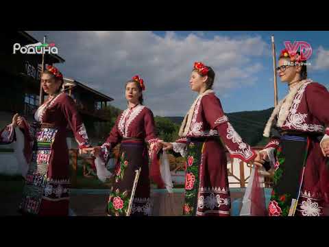 Видео: Албена Поюкова - Девойко, я да мога да те подмамя