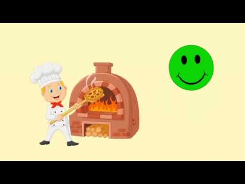 Видео: Дидактична гра:"Вогонь друг- вогонь ворог" 