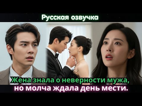 Видео: Жена знала о неверности мужа, но молча ждала день мести.