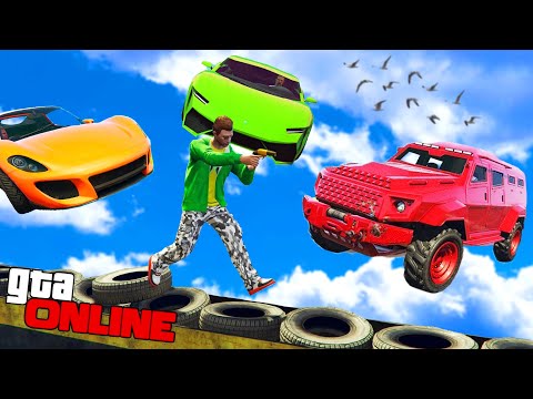 Видео: ҚАШЫП ҮЛГЕР НЕМЕСЕ... ✦ ҚАШ НЕМЕСЕ ӨЛ ✦ GTA ONLINE