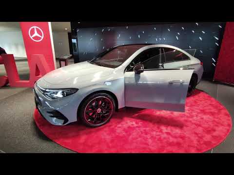 Видео: Mercedes CLA 250+ , встретимся на IAA 2025 в Мюнхене 12-13 сентября. Обзоры новинок 2026. 
