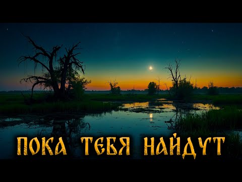 Видео: ПОКА ТЕБЯ НАЙДУТ! Страшные Истории На Ночь