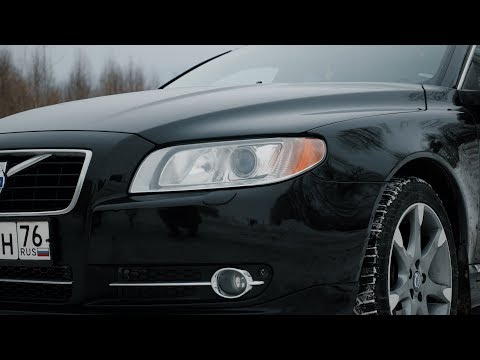 Видео: Volvo S80. Турбо Халдекс за 750 тысяч рублей. Anton Avtoman.