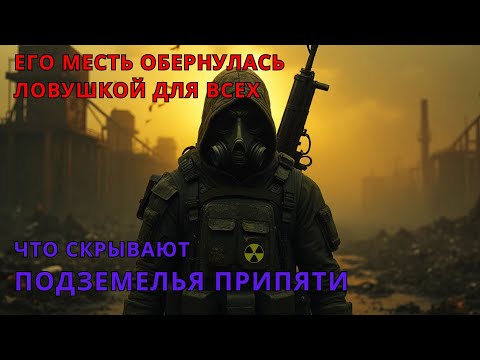Видео: Эхо Припяти: Испытание для троих ☢️ | Сталкерская аудио история