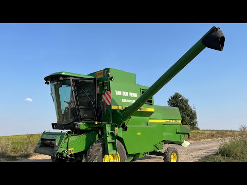 Видео: Ідеальний John Deere 1177 s2 кондиціонер морозить